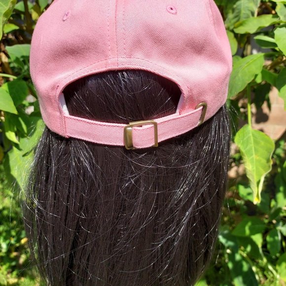 Pink Swarovski Crystal Taylor Swift Bling Hat main image 2